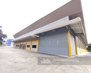 For Rent Warehouse 2,100 sqm in Bang Pakong, Chachoengsao, Thailand