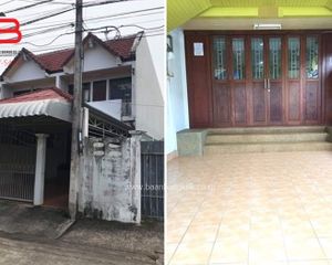 For Sale 2 Beds Townhouse in Mueang Chumphon, Chumphon, Thailand