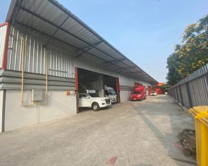 For Rent Warehouse 150 sqm in Bang Yai, Nonthaburi, Thailand