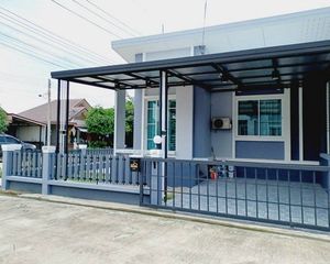For Rent 2 Beds House in Nong Suea, Pathum Thani, Thailand