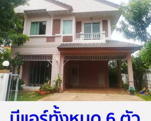 For Rent 4 Beds House in Mueang Khon Kaen, Khon Kaen, Thailand