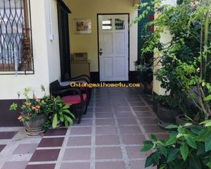 For Rent 2 Beds Apartment in Mueang Chiang Mai, Chiang Mai, Thailand