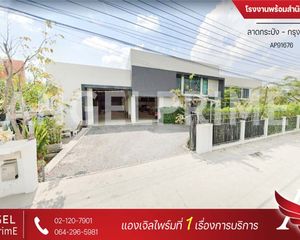For Sale Warehouse 1,604 sqm in Lat Krabang, Bangkok, Thailand