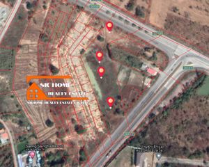 For Sale Land 10,952 sqm in Mueang Nongbua Lamphu, Nong Bua Lamphu, Thailand