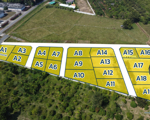 For Sale Land 59 sqm in Hang Dong, Chiang Mai, Thailand