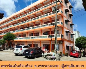 For Sale 70 Beds Apartment in Krathum Baen, Samut Sakhon, Thailand