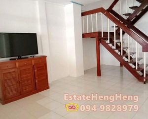 For Rent 2 Beds Townhouse in Cha Am, Phetchaburi, Thailand