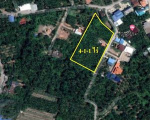 For Sale Land 6,804 sqm in Amphawa, Samut Songkhram, Thailand