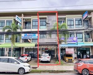 For Sale Retail Space 117.2 sqm in Mueang Songkhla, Songkhla, Thailand