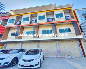 For Rent Retail Space 22 sqm in Phatthana Nikhom, Lopburi, Thailand