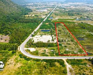 For Sale Land 9,600 sqm in Kui Buri, Prachuap Khiri Khan, Thailand
