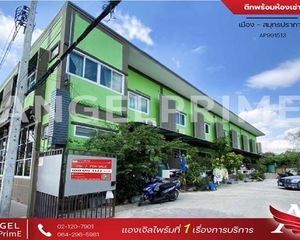For Sale 4 Beds Apartment in Mueang Samut Prakan, Samut Prakan, Thailand