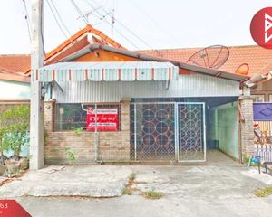 For Sale 2 Beds Townhouse in Kaeng Krachan, Phetchaburi, Thailand