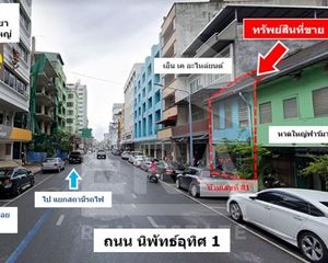 For Sale Retail Space 124 sqm in Hat Yai, Songkhla, Thailand