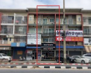 For Sale Retail Space 64 sqm in Sam Khok, Pathum Thani, Thailand