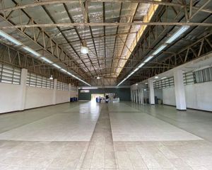 For Rent Warehouse 716 sqm in Mueang Lamphun, Lamphun, Thailand
