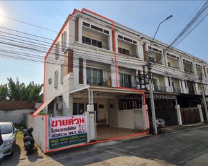 For Sale 3 Beds Office in Mueang Nonthaburi, Nonthaburi, Thailand
