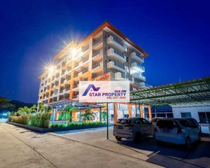 For Sale Hotel 4,000 sqm in Hua Hin, Prachuap Khiri Khan, Thailand