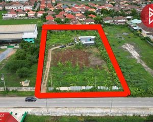 For Sale Land 4,800 sqm in Bang Bua Thong, Nonthaburi, Thailand
