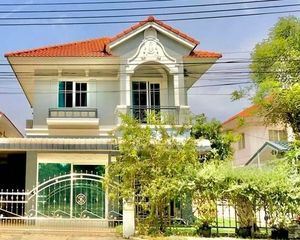 For Rent 2 Beds House in Pak Kret, Nonthaburi, Thailand