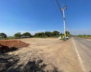 For Sale Land 3,468 sqm in Bang Nam Priao, Chachoengsao, Thailand