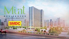 Condo for sale in Mint Residences, Urdaneta, Metro Manila near MRT-3 Ayala