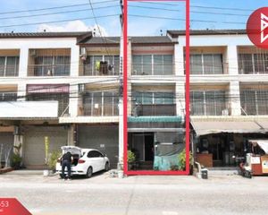 For Sale Retail Space 78.8 sqm in Mueang Chon Buri, Chonburi, Thailand