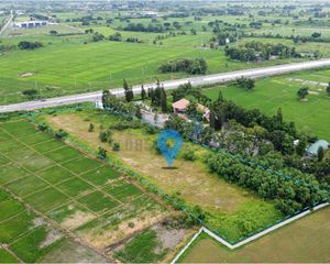 For Rent Land 12,000 sqm in San Kamphaeng, Chiang Mai, Thailand