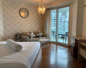 For Rent 1 Bed Condo in Bang Lamung, Chonburi, Thailand