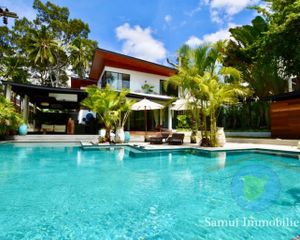 For Sale 8 Beds Hotel in Ko Samui, Surat Thani, Thailand