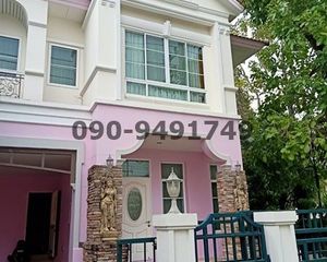 For Rent 3 Beds House in Phutthamonthon, Nakhon Pathom, Thailand