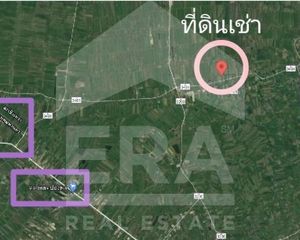 For Rent Land 37,236 sqm in Bang Nam Priao, Chachoengsao, Thailand