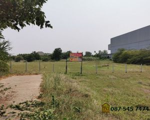 For Sale Land 3,672 sqm in Mueang Lop Buri, Lopburi, Thailand
