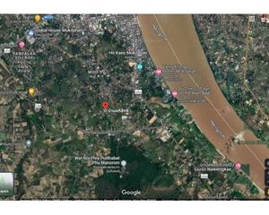 For Sale Land 1,728 sqm in Mueang Mukdahan, Mukdahan, Thailand