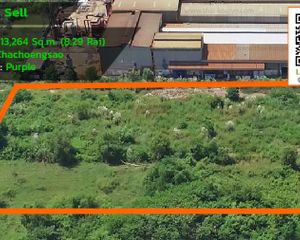 For Sale Land 13,264 sqm in Plaeng Yao, Chachoengsao, Thailand