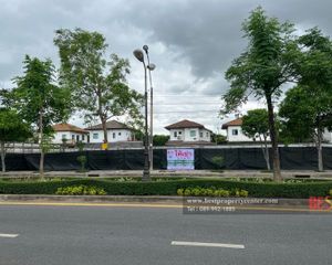For Rent Land 3,600 sqm in Sai Mai, Bangkok, Thailand