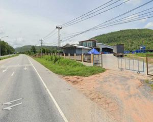 For Sale Land 36,800 sqm in Phrom Phiram, Phitsanulok, Thailand