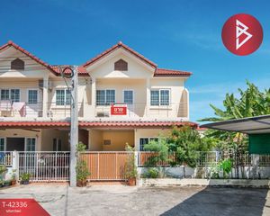 For Sale Townhouse in Ban Pong, Ratchaburi, Thailand