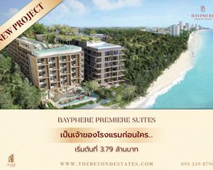 For Sale Hotel in Sattahip, Chonburi, Thailand
