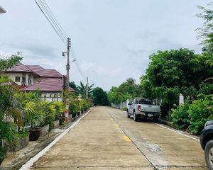 For Rent Land 1,596 sqm in Mueang Chachoengsao, Chachoengsao, Thailand