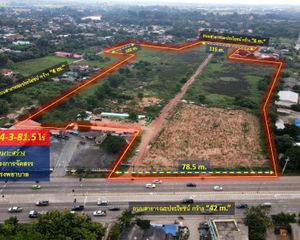 For Sale Land 87,924 sqm in Mueang Phitsanulok, Phitsanulok, Thailand