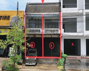 For Sale 5 Beds Retail Space in Mueang Trang, Trang, Thailand
