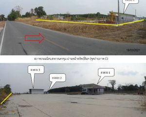 For Sale Land 8,000 sqm in Mueang Kamphaeng Phet, Kamphaeng Phet, Thailand