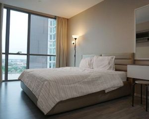 For Rent 2 Beds Condo in Bang Sue, Bangkok, Thailand