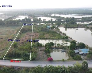 For Sale Land 4,800 sqm in Ongkharak, Nakhon Nayok, Thailand
