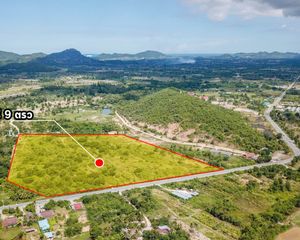 For Sale Land 80,036 sqm in Hua Hin, Prachuap Khiri Khan, Thailand