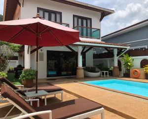 For Sale 2 Beds House in Mueang Krabi, Krabi, Thailand