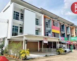 For Sale Retail Space 480 sqm in Mueang Nakhon Ratchasima, Nakhon Ratchasima, Thailand