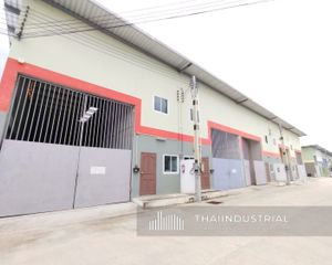 For Rent Warehouse 250 sqm in Bang Lamung, Chonburi, Thailand