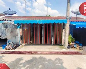 For Sale 2 Beds Townhouse in Ban Pong, Ratchaburi, Thailand